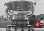 Standbild Hambletonian racing Goshen New York USA, 1954, aus Sekunde 16 historischem Filmmaterial Videoclip 65675076499