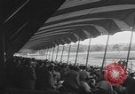 Standbild Hambletonian racing Goshen New York USA, 1954, aus Sekunde 19 historischem Filmmaterial Videoclip 65675076499