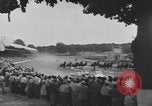 Standbild Hambletonian racing Goshen New York USA, 1954, aus Sekunde 31 historischem Filmmaterial Videoclip 65675076499