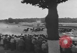 Standbild Hambletonian racing Goshen New York USA, 1954, aus Sekunde 32 historischem Filmmaterial Videoclip 65675076499