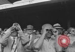 Standbild Hambletonian racing Goshen New York USA, 1954, aus Sekunde 38 historischem Filmmaterial Videoclip 65675076499