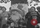 Standbild Hambletonian racing Goshen New York USA, 1954, aus Sekunde 47 historischem Filmmaterial Videoclip 65675076499