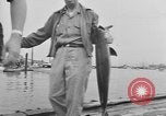Immagine di Westport Salmon Derby Westport Washington USA, 1954, secondo 38 filmato di repertorio 65675076500