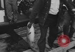 Immagine di Westport Salmon Derby Westport Washington USA, 1954, secondo 41 filmato di repertorio 65675076500