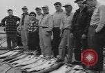Immagine di Westport Salmon Derby Westport Washington USA, 1954, secondo 50 filmato di repertorio 65675076500