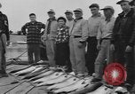 Immagine di Westport Salmon Derby Westport Washington USA, 1954, secondo 51 filmato di repertorio 65675076500