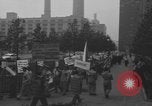 Standbild der Generalversammlung der Vereinten Nationen New York City USA, 1954, aus Sekunde 11 historischem Filmmaterial Videoclip 65675076501