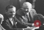 Standbild der Generalversammlung der Vereinten Nationen New York City USA, 1954, aus Sekunde 31 historischem Filmmaterial Videoclip 65675076501