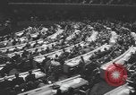 Standbild der Generalversammlung der Vereinten Nationen New York City USA, 1954, aus Sekunde 37 historischem Filmmaterial Videoclip 65675076501