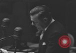 Standbild der Generalversammlung der Vereinten Nationen New York City USA, 1954, aus Sekunde 54 historischem Filmmaterial Videoclip 65675076501