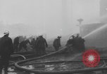 Standbild Schäden durch Brand Paris Frankreich, 1954, aus Sekunde 10 historischem Filmmaterial Videoclip 65675076502