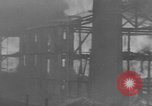 Standbild Schäden durch Brand Paris Frankreich, 1954, aus Sekunde 20 historischem Filmmaterial Videoclip 65675076502