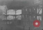 Standbild Schäden durch Brand Paris Frankreich, 1954, aus Sekunde 22 historischem Filmmaterial Videoclip 65675076502