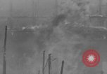 Standbild Schäden durch Brand Paris Frankreich, 1954, aus Sekunde 27 historischem Filmmaterial Videoclip 65675076502