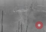 Standbild Schäden durch Brand Paris Frankreich, 1954, aus Sekunde 29 historischem Filmmaterial Videoclip 65675076502