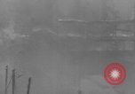 Standbild Schäden durch Brand Paris Frankreich, 1954, aus Sekunde 31 historischem Filmmaterial Videoclip 65675076502