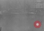 Standbild Schäden durch Brand Paris Frankreich, 1954, aus Sekunde 32 historischem Filmmaterial Videoclip 65675076502