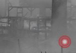 Standbild Schäden durch Brand Paris Frankreich, 1954, aus Sekunde 36 historischem Filmmaterial Videoclip 65675076502