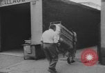 Standbild Schäden durch Brand Paris Frankreich, 1954, aus Sekunde 40 historischem Filmmaterial Videoclip 65675076502