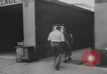 Standbild Schäden durch Brand Paris Frankreich, 1954, aus Sekunde 41 historischem Filmmaterial Videoclip 65675076502