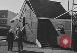 Immagine di Svelando la placca West Orange New Jersey USA, 1954, secondo 21 filmato di repertorio 65675076503
