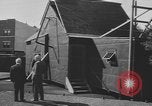 Immagine di Svelando la placca West Orange New Jersey USA, 1954, secondo 23 filmato di repertorio 65675076503