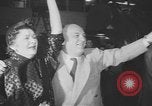 Image of newsmen New York United States USA, 1954, second 5 stock footage video 65675076504