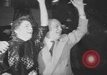 Image of newsmen New York United States USA, 1954, second 6 stock footage video 65675076504
