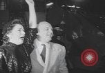 Image of newsmen New York United States USA, 1954, second 8 stock footage video 65675076504