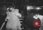 Image of newsmen New York United States USA, 1954, second 12 stock footage video 65675076504