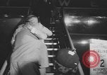 Image of newsmen New York United States USA, 1954, second 13 stock footage video 65675076504