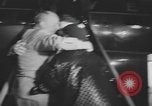 Image of newsmen New York United States USA, 1954, second 17 stock footage video 65675076504