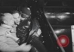 Image of newsmen New York United States USA, 1954, second 19 stock footage video 65675076504
