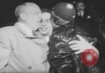 Image of newsmen New York United States USA, 1954, second 25 stock footage video 65675076504