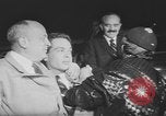 Image of newsmen New York United States USA, 1954, second 29 stock footage video 65675076504