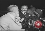 Image of newsmen New York United States USA, 1954, second 30 stock footage video 65675076504