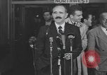 Image of newsmen New York United States USA, 1954, second 39 stock footage video 65675076504