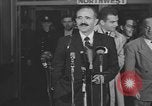 Image of newsmen New York United States USA, 1954, second 40 stock footage video 65675076504