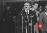 Image of newsmen New York United States USA, 1954, second 41 stock footage video 65675076504