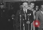 Image of newsmen New York United States USA, 1954, second 42 stock footage video 65675076504