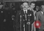 Image of newsmen New York United States USA, 1954, second 43 stock footage video 65675076504