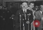 Image of newsmen New York United States USA, 1954, second 44 stock footage video 65675076504