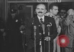Image of newsmen New York United States USA, 1954, second 45 stock footage video 65675076504