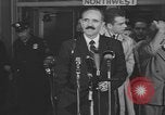 Image of newsmen New York United States USA, 1954, second 46 stock footage video 65675076504