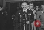 Image of newsmen New York United States USA, 1954, second 47 stock footage video 65675076504