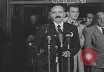 Image of newsmen New York United States USA, 1954, second 48 stock footage video 65675076504