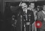 Image of newsmen New York United States USA, 1954, second 49 stock footage video 65675076504
