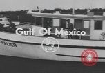 Standbild amerikanische Taucher Golf von Mexiko, 1954, aus Sekunde 3 historischem Filmmaterial Videoclip 65675076505