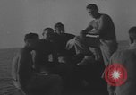 Standbild amerikanische Taucher Golf von Mexiko, 1954, aus Sekunde 5 historischem Filmmaterial Videoclip 65675076505