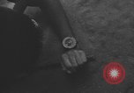 Standbild amerikanische Taucher Golf von Mexiko, 1954, aus Sekunde 24 historischem Filmmaterial Videoclip 65675076505